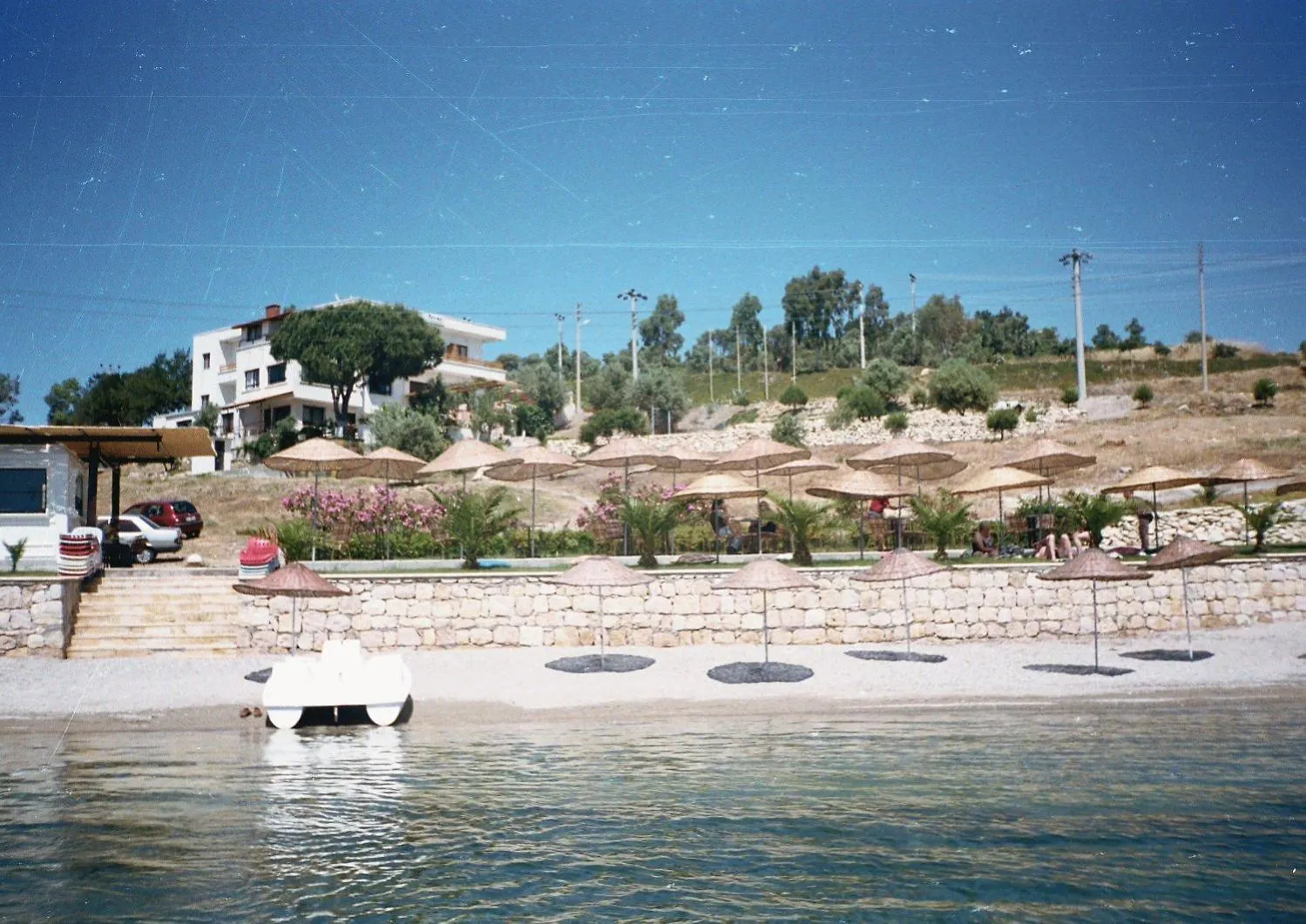 Teras Motel Foca 0*,  טורקיה