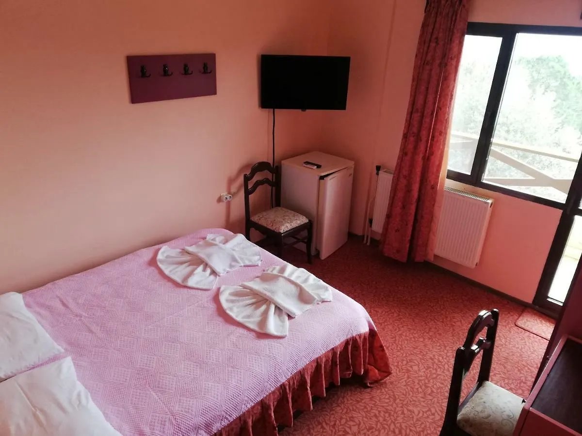 Teras Motel Foca